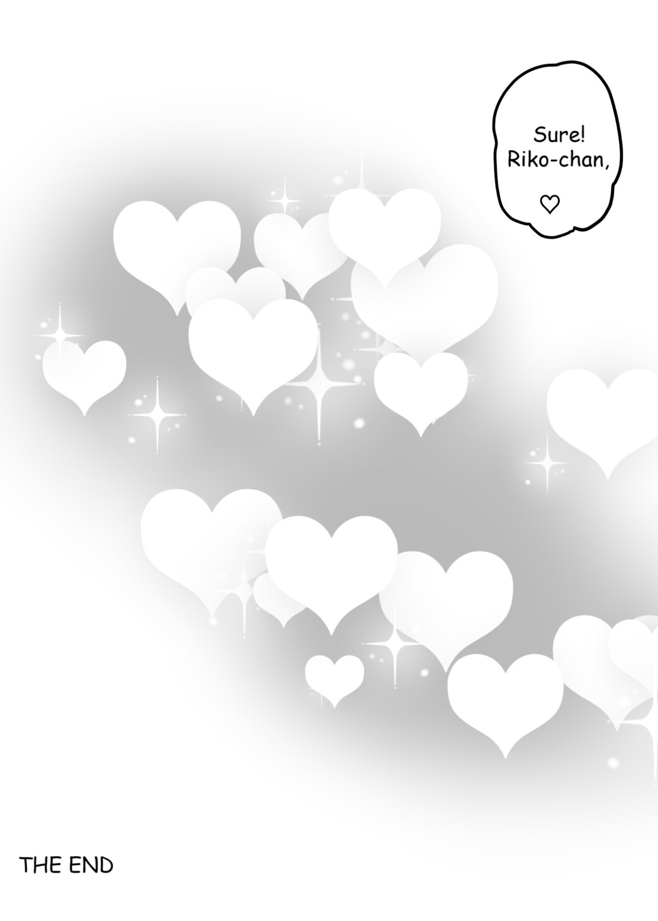 Hentai Manga Comic-My tall boyish childhood friend wants to be hugged-Read-50